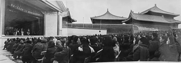 米涂配资 踏寻劳动地标 | 劳动人民文化宫：红墙热土以文化人
