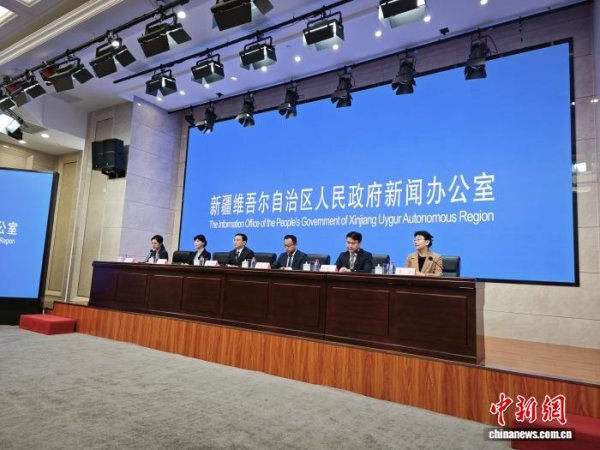新宝配资 新疆自贸试验区挂牌两年 形成72项省级制度创新成果
